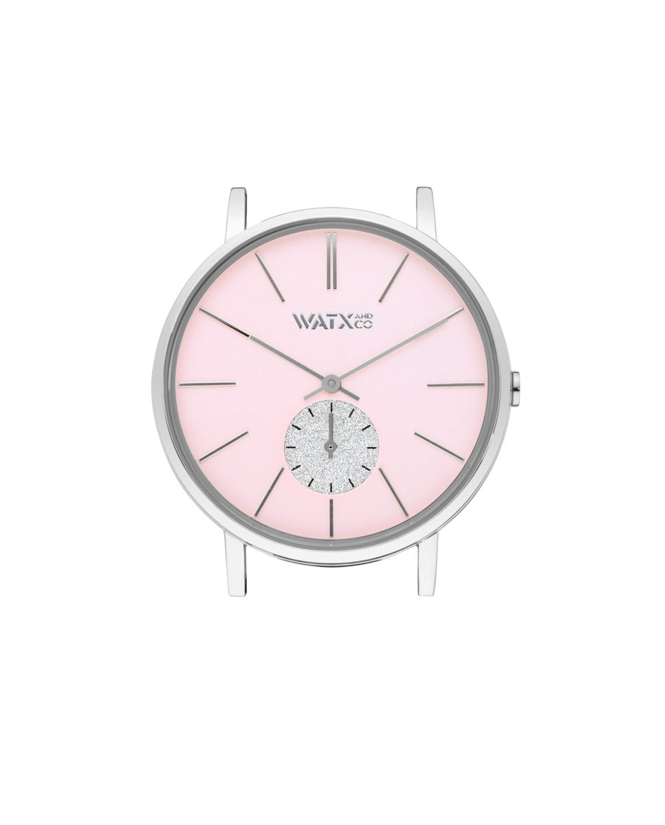 Watxandco WXCA1016 Dames Horlogedoos 38mm 3 ATM
