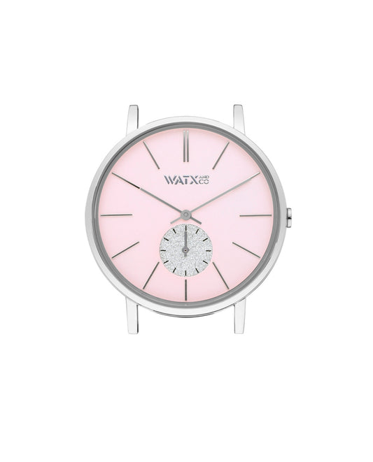 Watxandco WXCA1016 Dames Horlogedoos 38mm 3 ATM