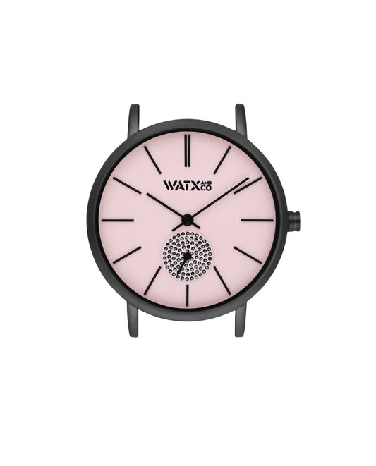 Watxandco WXCA1021 Dames Horlogedoos 38mm 3 ATM