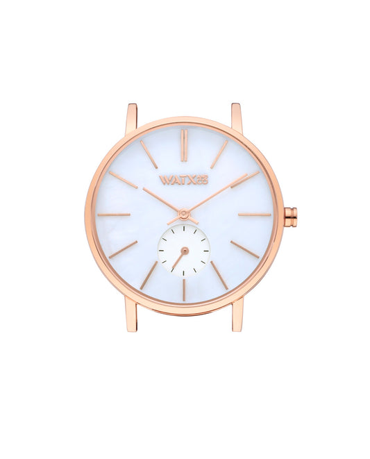 Watxandco WXCA1023 Dames Horlogedoos 38mm 3 ATM