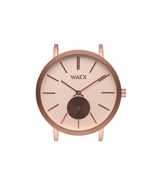 Watxandco WXCA1025 Dames Horlogedoos 38mm 3 ATM
