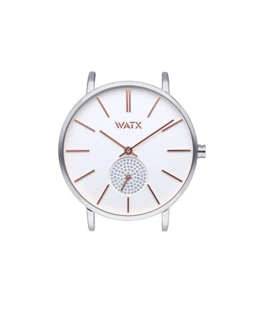 Watxandco WXCA1026 Dames Horlogedoos 38mm 3 ATM