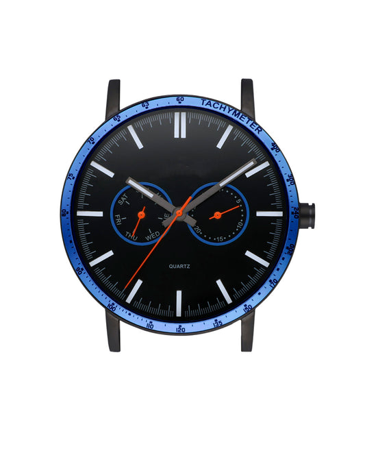 Watxandco WXCA2721 Heren Horlogedoos 44mm 3 ATM