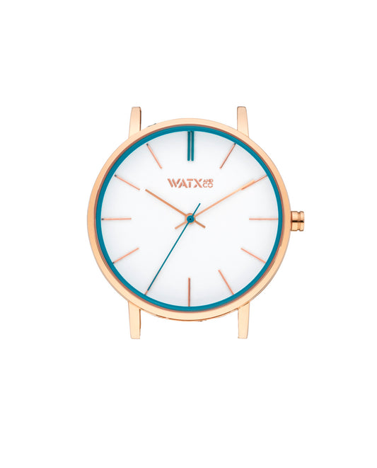Watxandco WXCA3010 Dames Horlogedoos 38mm 3 ATM