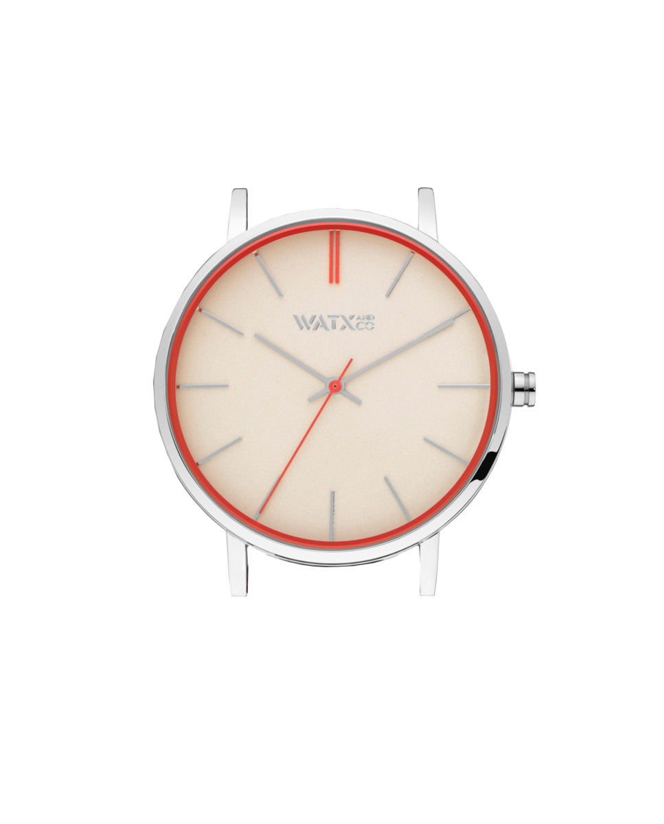 Watxandco WXCA3014 Dames Horlogedoos 38mm 3 ATM