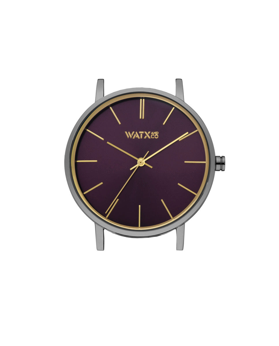 Watxandco WXCA3017 Dames Horlogedoos 38mm 3 ATM