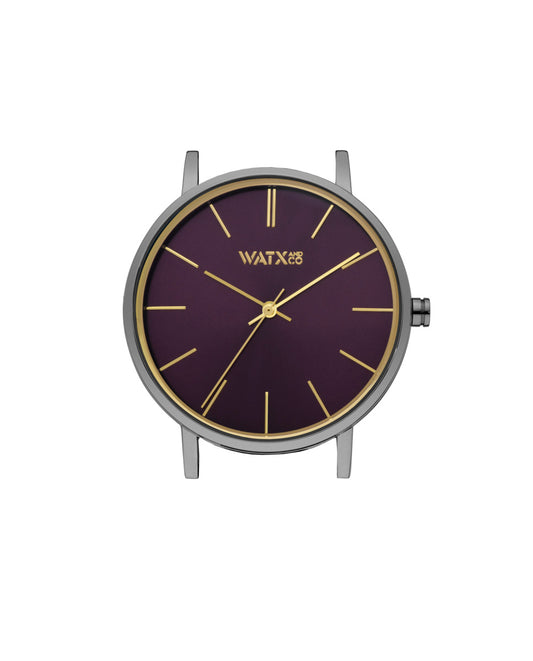 Watxandco WXCA3017 Dames Horlogedoos 38mm 3 ATM