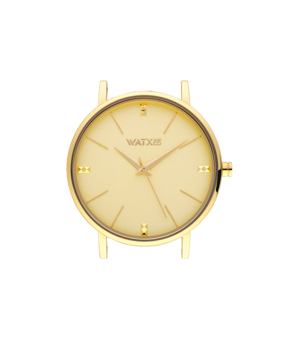 Watxandco WXCA3021 Dames Horlogedoos 38mm 3 ATM