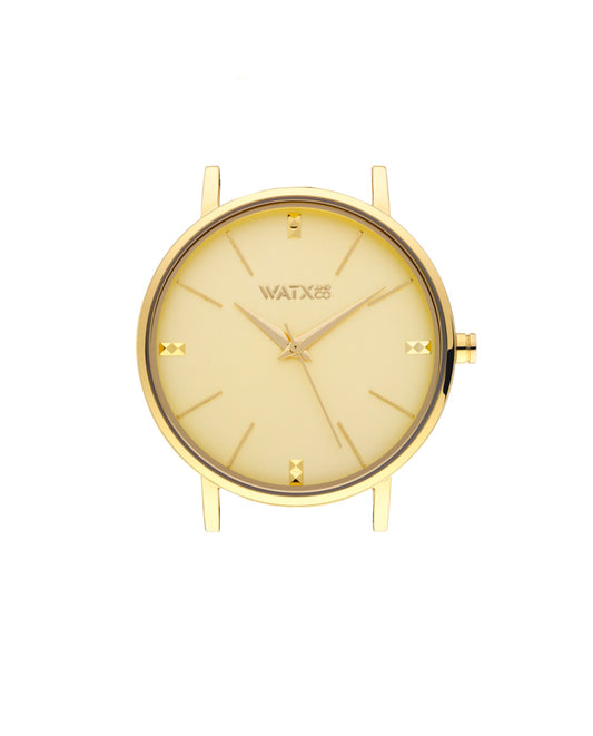 Watxandco WXCA3021 Dames Horlogedoos 38mm 3 ATM