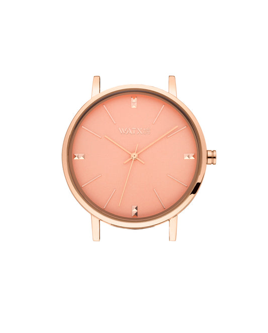 Watxandco WXCA3022 Dames Horlogedoos 38mm 3 ATM