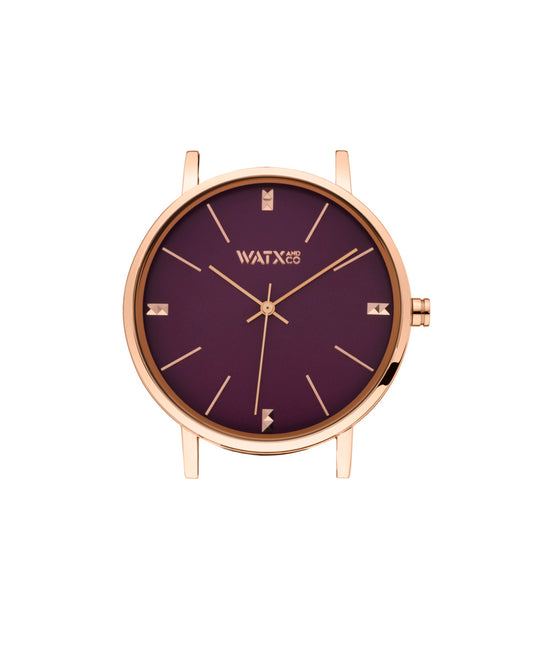 Watxandco WXCA3023 Dames Horlogedoos 38mm 3 ATM