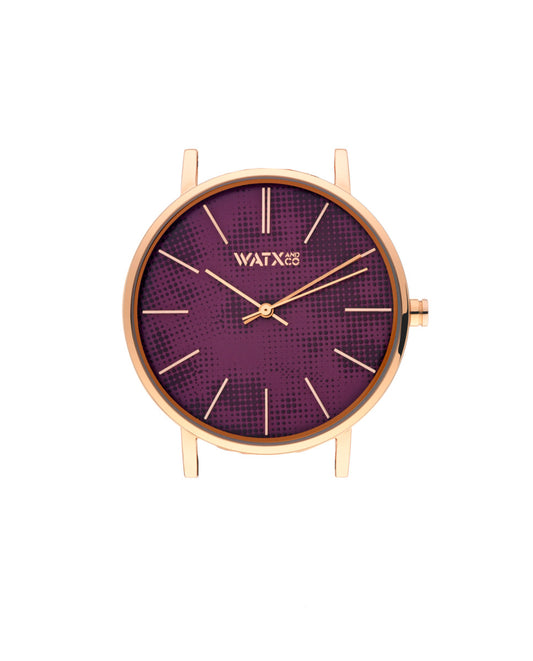 Watxandco WXCA3024 Dames Horlogedoos 38mm 3 ATM