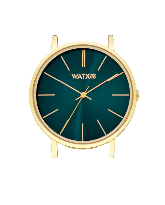 Watxandco WXCA3027 Dames Horlogedoos 38mm 3 ATM