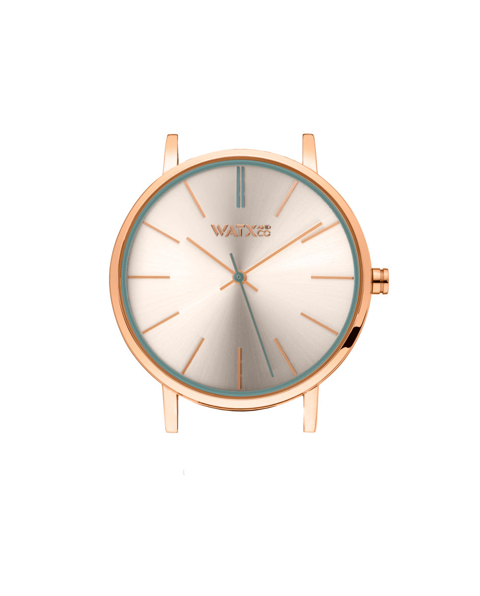 Watxandco WXCA3028 Dames Horlogedoos 38mm 3 ATM