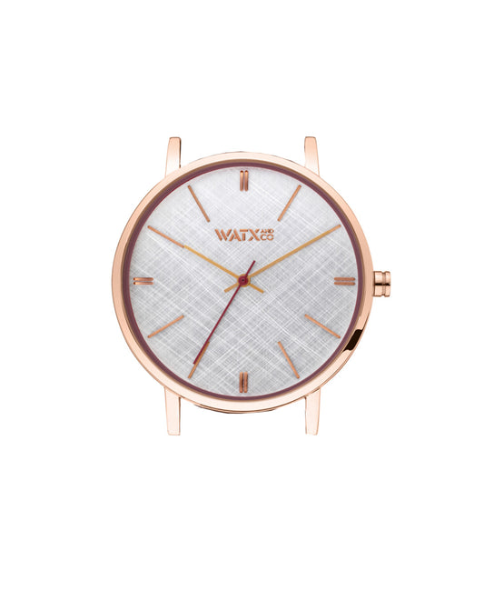 Watxandco WXCA3031 Dames Horlogedoos 38mm 3 ATM