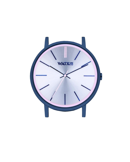 Watxandco WXCA3032 Dames Horlogedoos 38mm 3 ATM