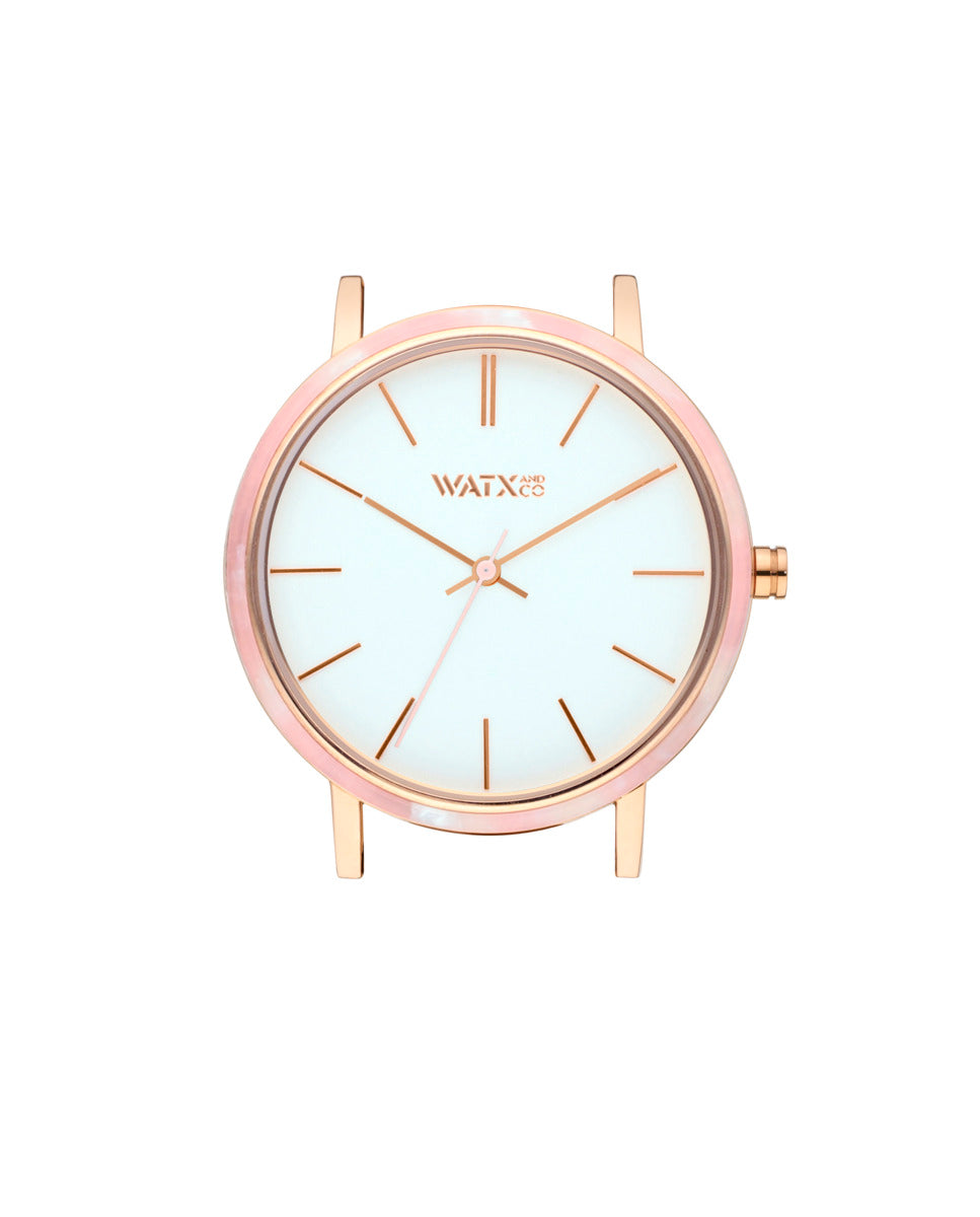 Watxandco WXCA3034 Dames Horlogedoos 38mm 3 ATM