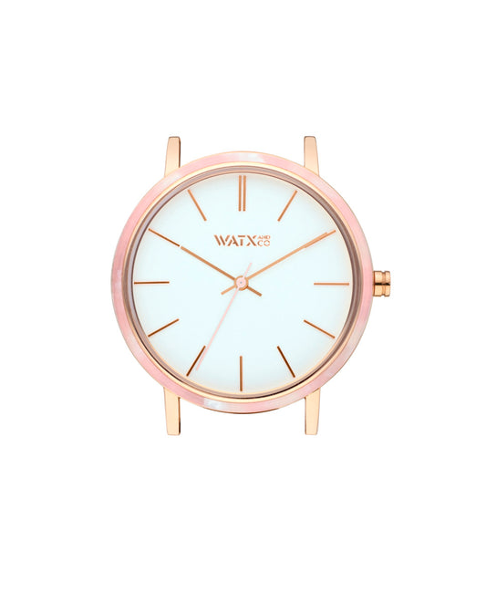Watxandco WXCA3034 Dames Horlogedoos 38mm 3 ATM