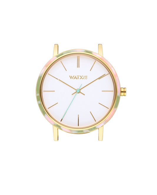 Watxandco WXCA3035 Dames Horlogedoos 38mm 3 ATM