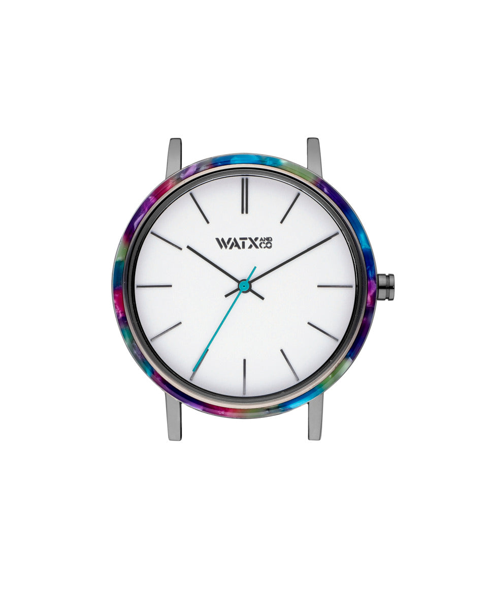 Watxandco WXCA3036 Dames Horlogedoos 38mm 3 ATM