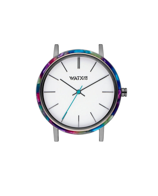 Watxandco WXCA3036 Dames Horlogedoos 38mm 3 ATM