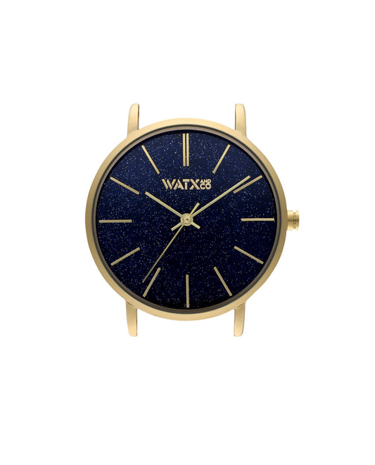 Watxandco WXCA3042 Dames Horlogedoos 38mm 3 ATM