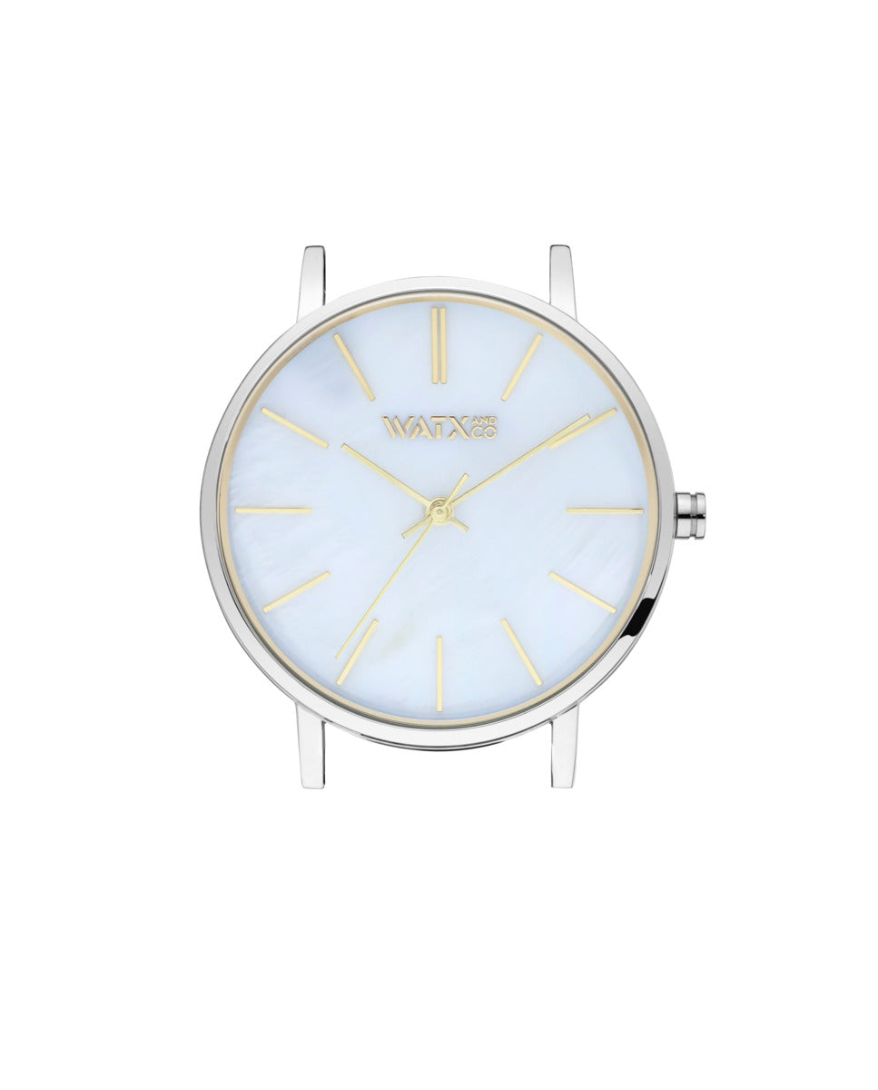 Watxandco WXCA3043 Dames Horlogedoos 38mm 3 ATM
