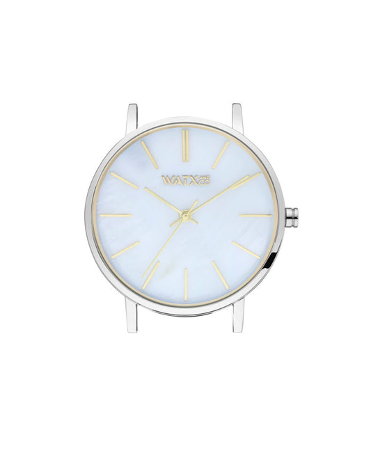 Watxandco WXCA3043 Dames Horlogedoos 38mm 3 ATM