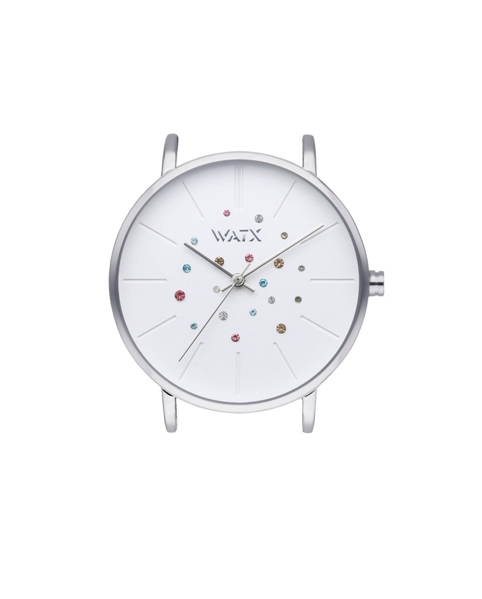 Watxandco WXCA3045 Dames Horlogedoos 38mm 3 ATM