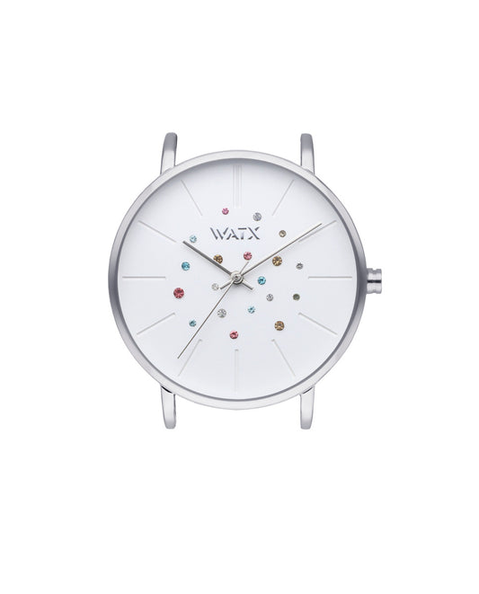 Watxandco WXCA3045 Dames Horlogedoos 38mm 3 ATM