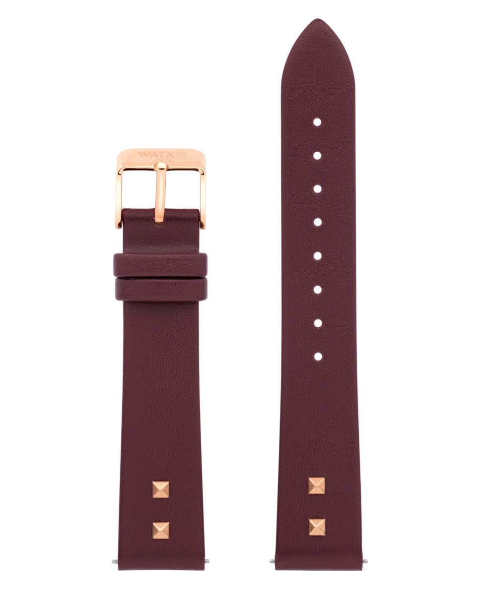 Watxandco WXCO1023 Dames Horlogebandje 38mm