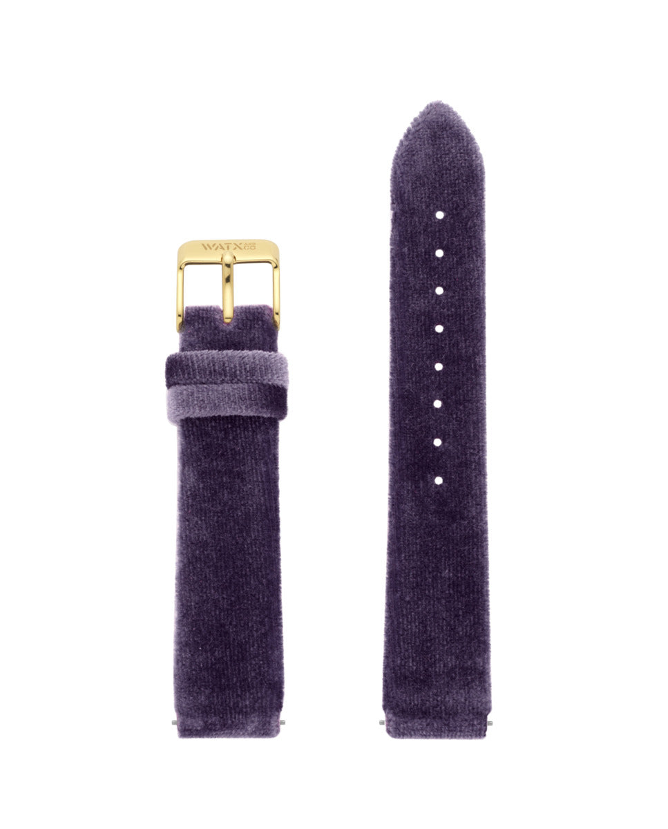 Watxandco WXCO1030 Dames Horlogebandje 38mm