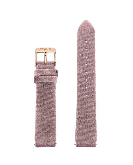 Watxandco WXCO1031 Dames Horlogebandje 38mm