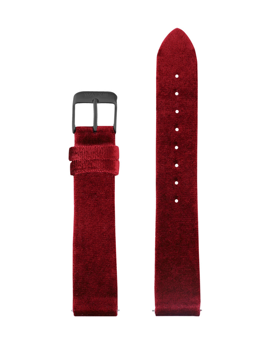 Watxandco WXCO1034 Dames Horlogebandje 38mm