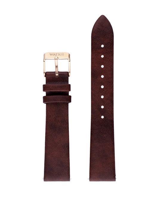 Watxandco WXCO1035 Dames Horlogebandje 38mm