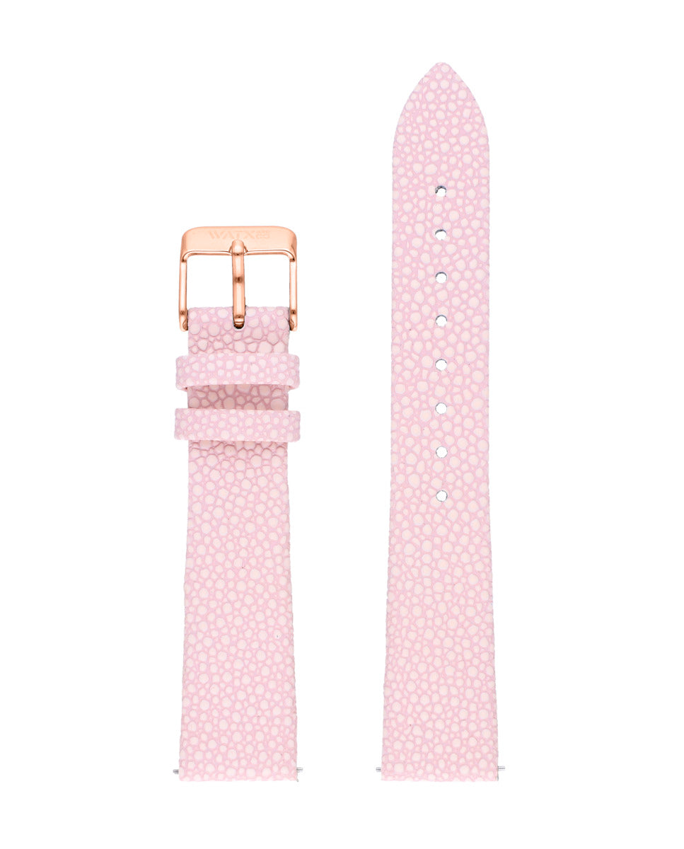 Watxandco WXCO1040 Dames Horlogebandje 38mm