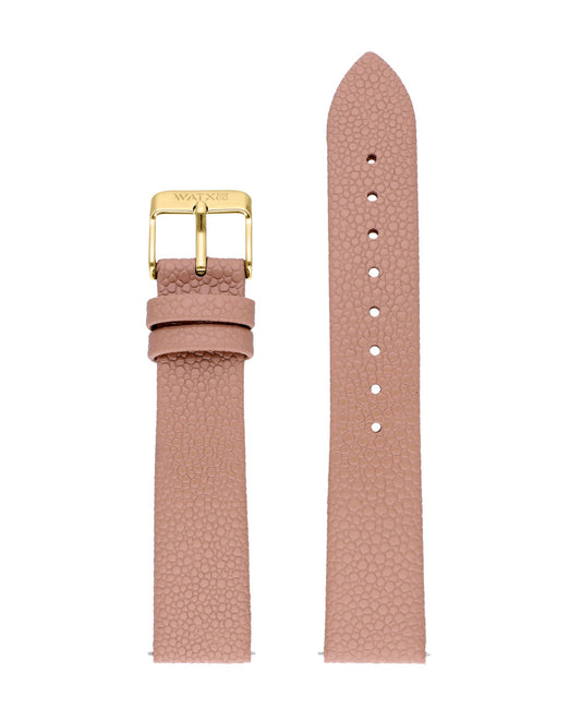 Watxandco WXCO1041 Dames Horlogebandje 38mm