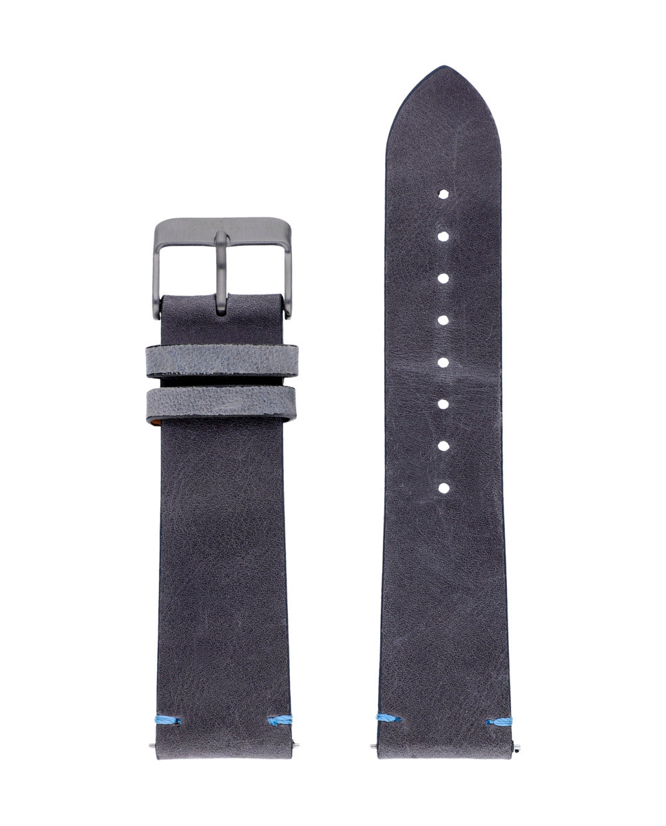 Watxandco WXCO1717 Unisex Horlogebandje 44mm