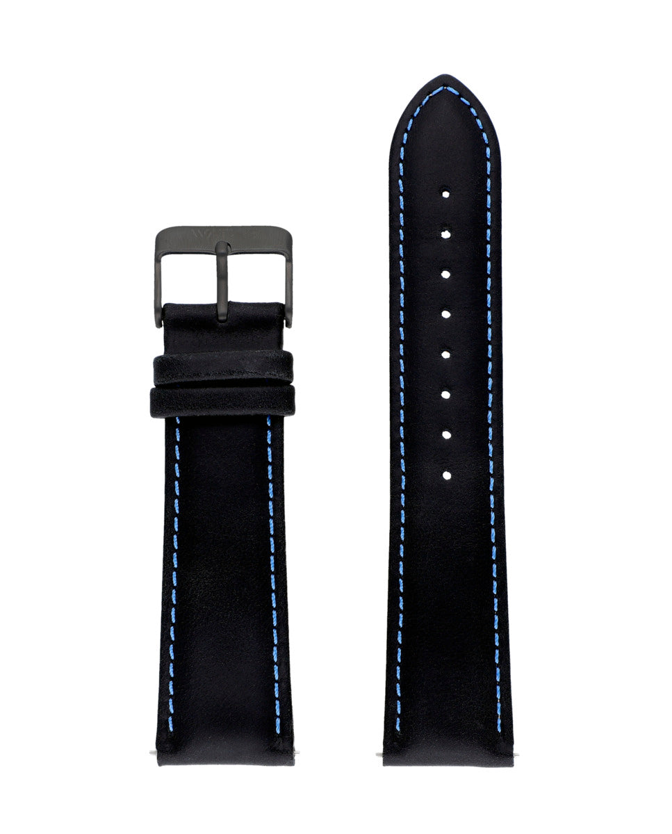 Watxandco WXCO1725 Unisex Horlogebandje 44mm