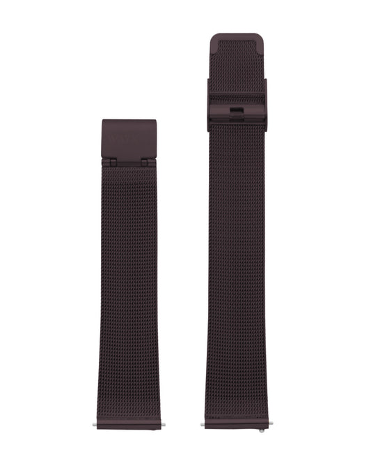 Watxandco WXCO2005 Dames Horlogebandje 38mm
