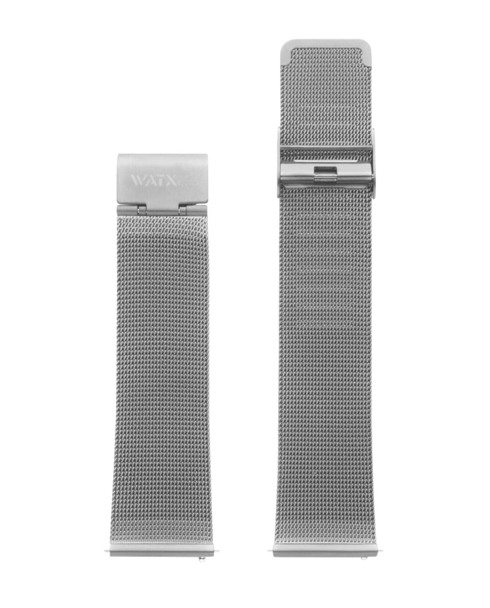Watxandco WXCO2700 Unisex Horlogebandje 44mm