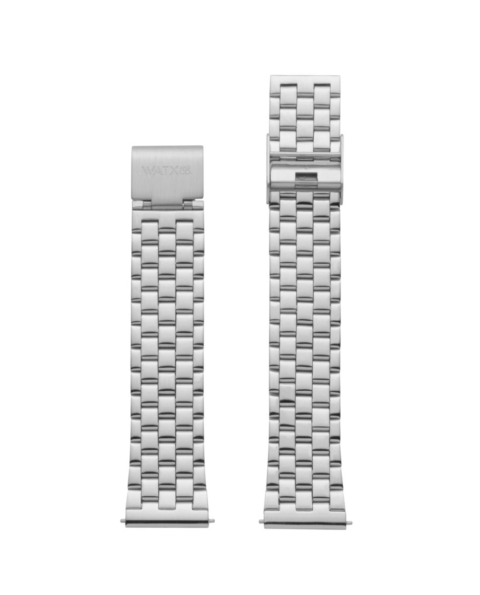 Watxandco WXCO3006 Dames Horlogebandje 38mm