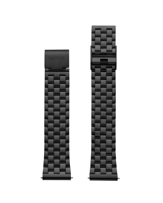 Watxandco WXCO3009 Dames Horlogebandje 38mm