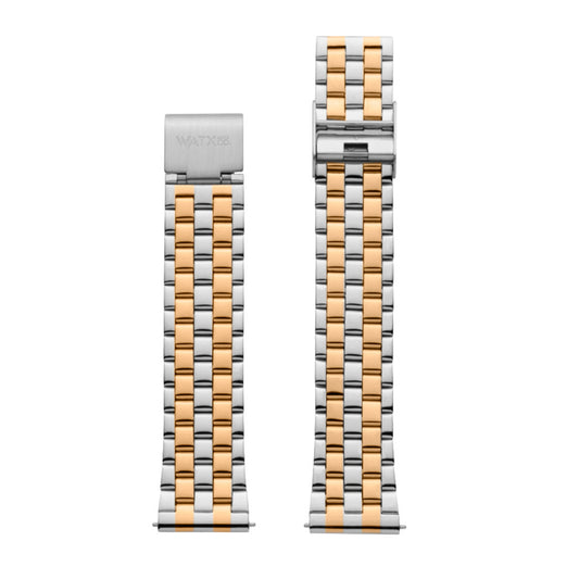 Watxandco WXCO3019 Dames Horlogebandje 38mm