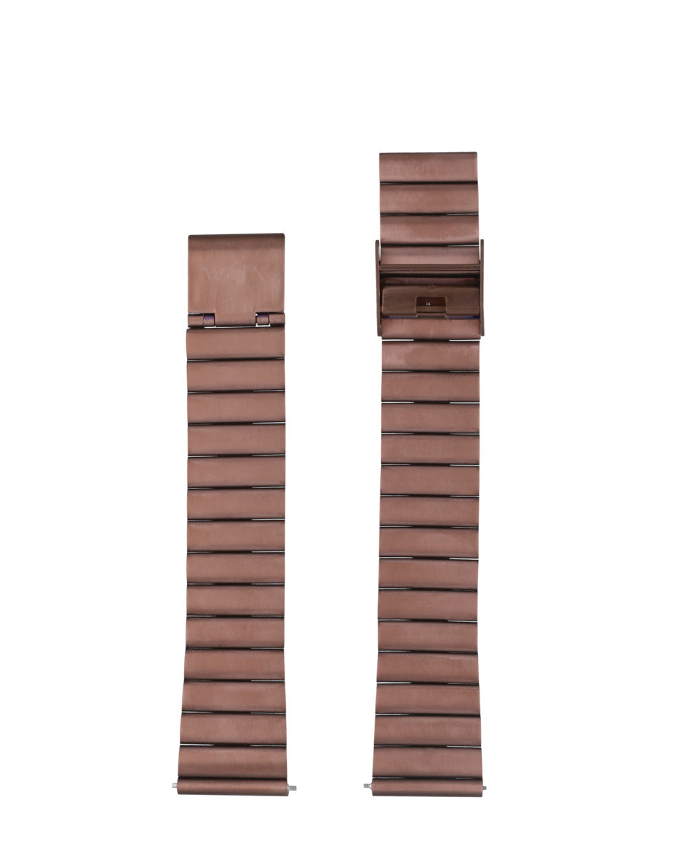 Watxandco WXCO4005 Dames Horlogebandje 38mm