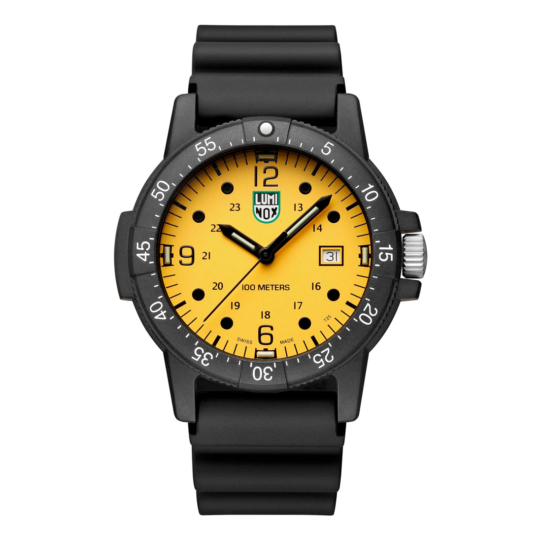 Luminox X2.2005 Heren Horloge 44mm 10 ATM