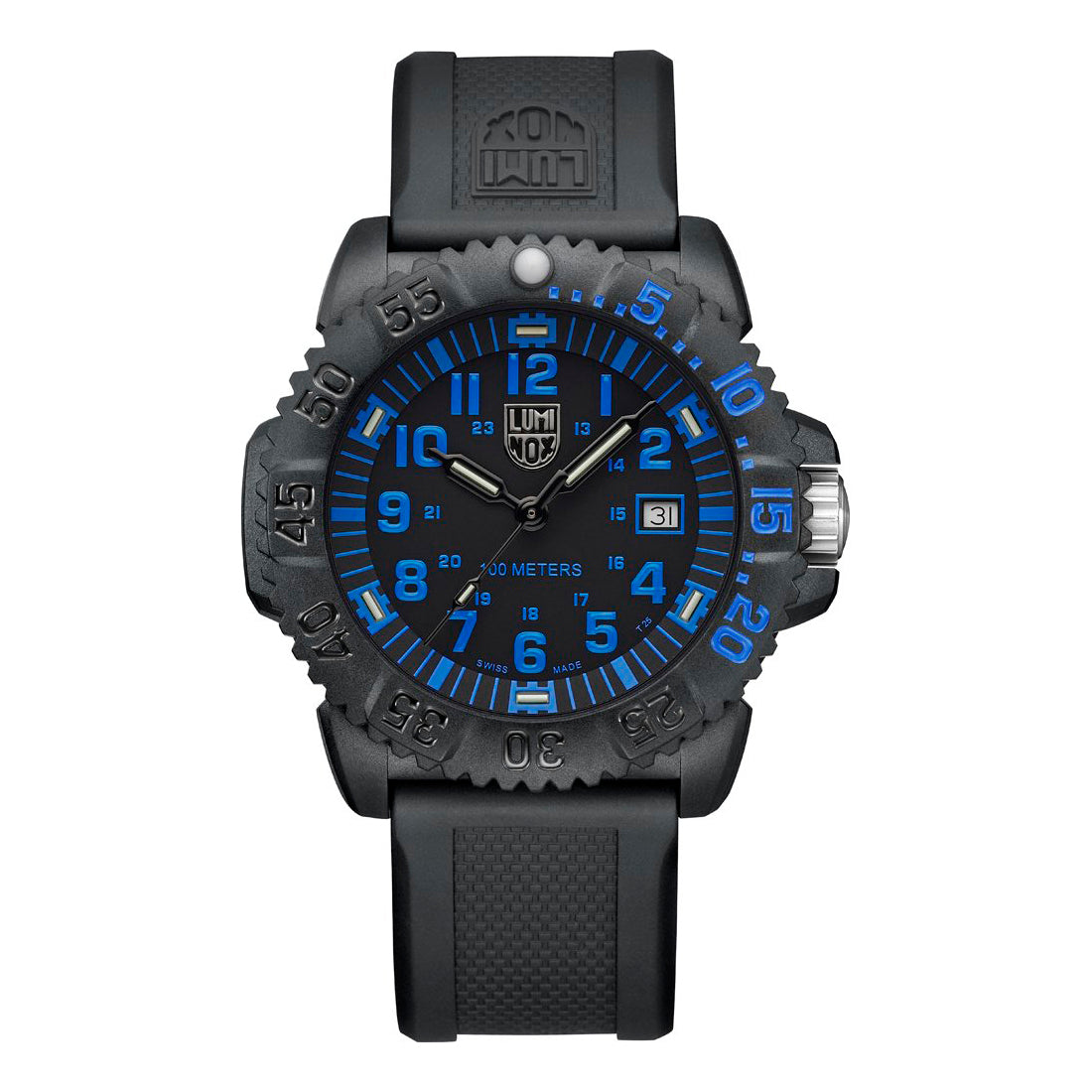 Luminox X2.2053 Heren Horloge 44mm 10 ATM