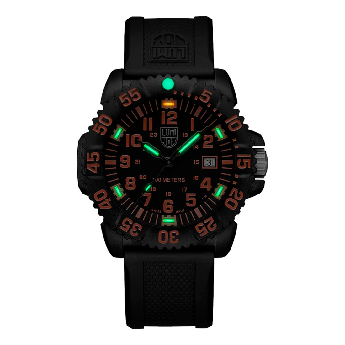 Luminox X2.2053 Heren Horloge 44mm 10 ATM