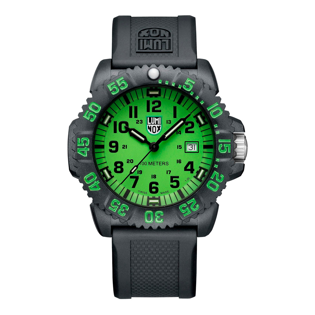 Luminox X2.2067.1 Heren Horloge 44mm 10 ATM