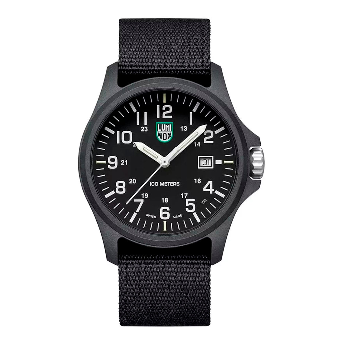 Luminox X2.2401.NB Heren Horloge 43mm 10 ATM